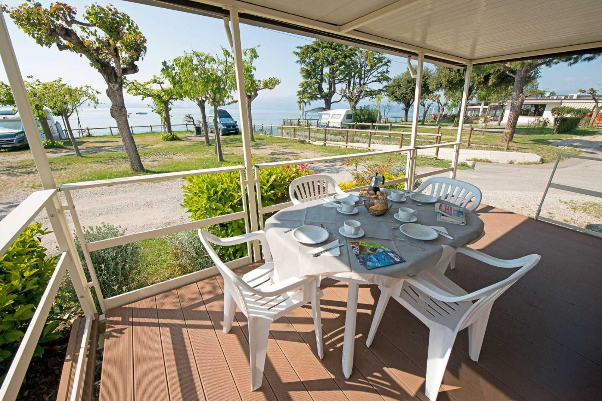 Camping Belvedere Лацизе Экстерьер фото