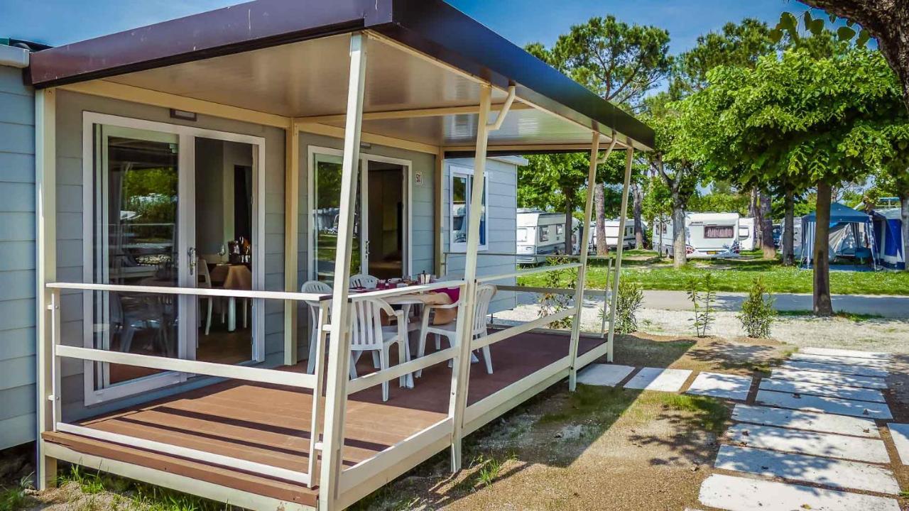 Camping Belvedere Лацизе Экстерьер фото