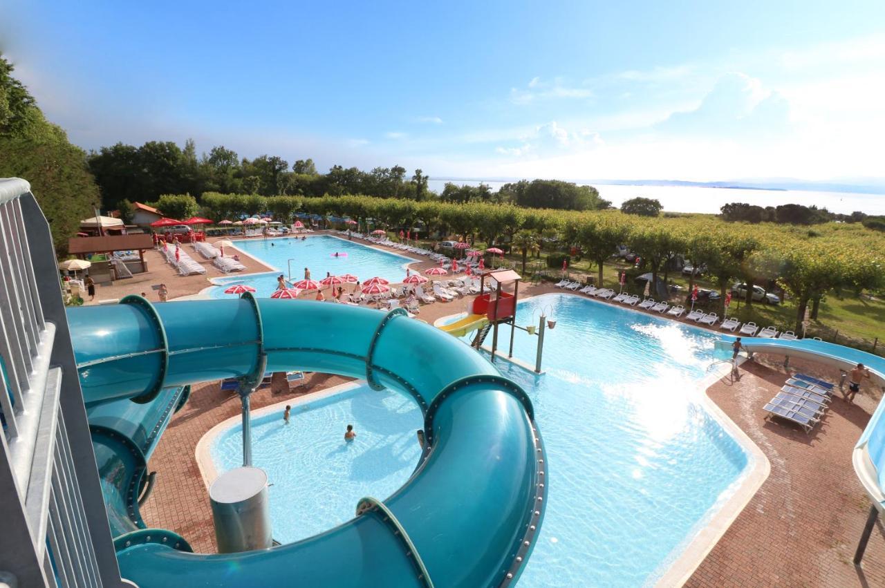 Camping Belvedere Лацизе Экстерьер фото