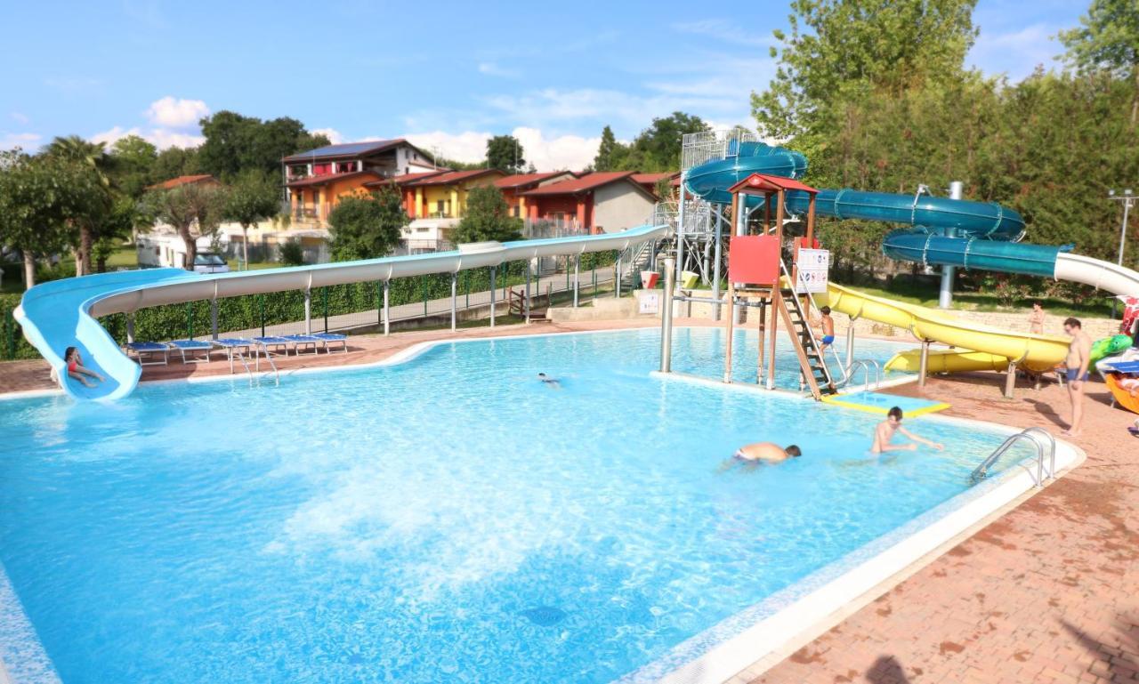 Camping Belvedere Лацизе Экстерьер фото