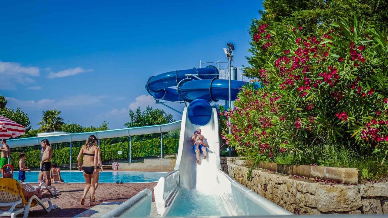 Camping Belvedere Лацизе Экстерьер фото