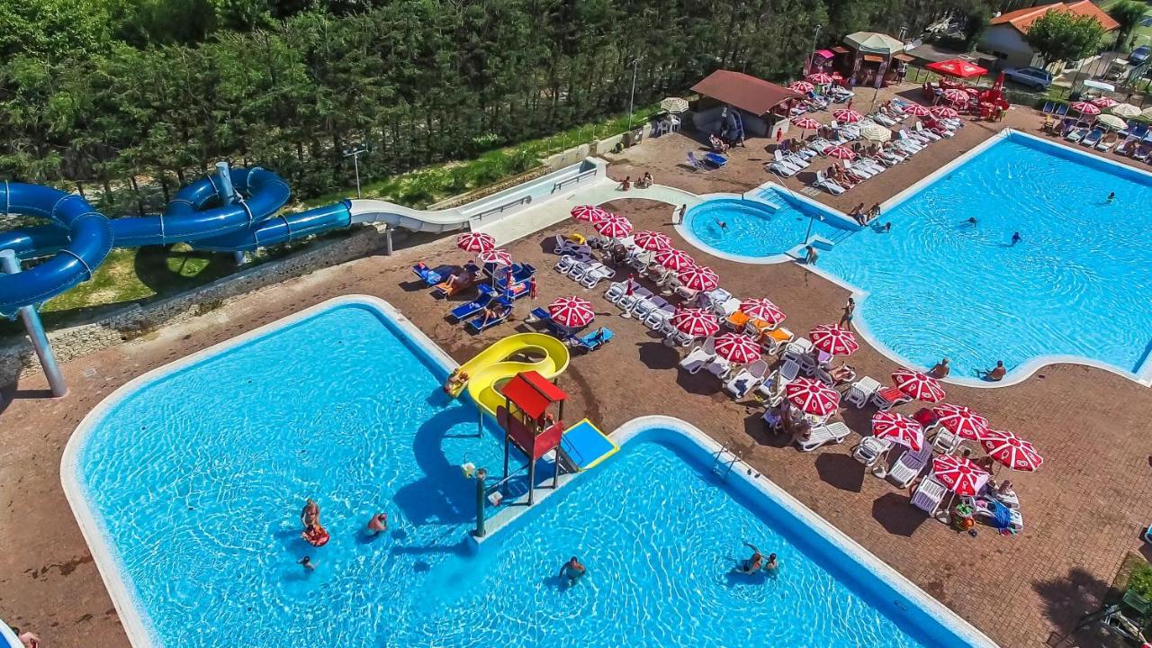 Camping Belvedere Лацизе Экстерьер фото