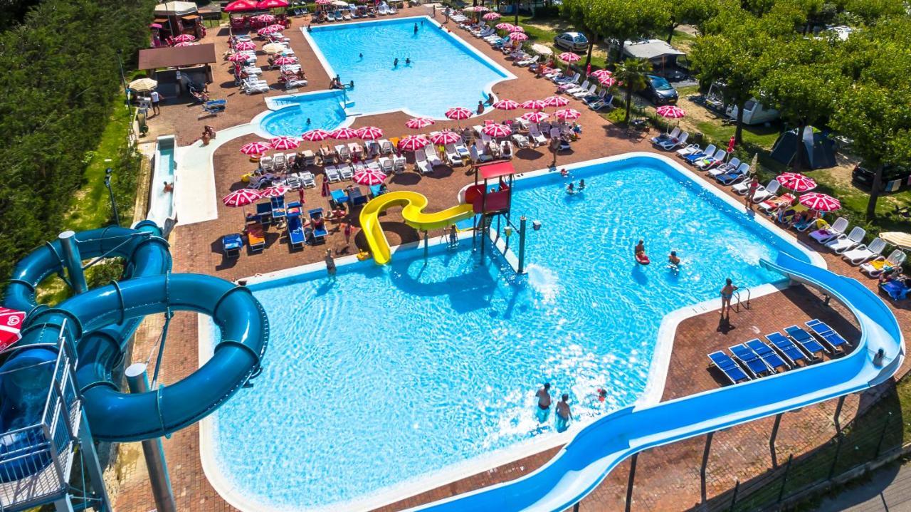 Camping Belvedere Лацизе Экстерьер фото