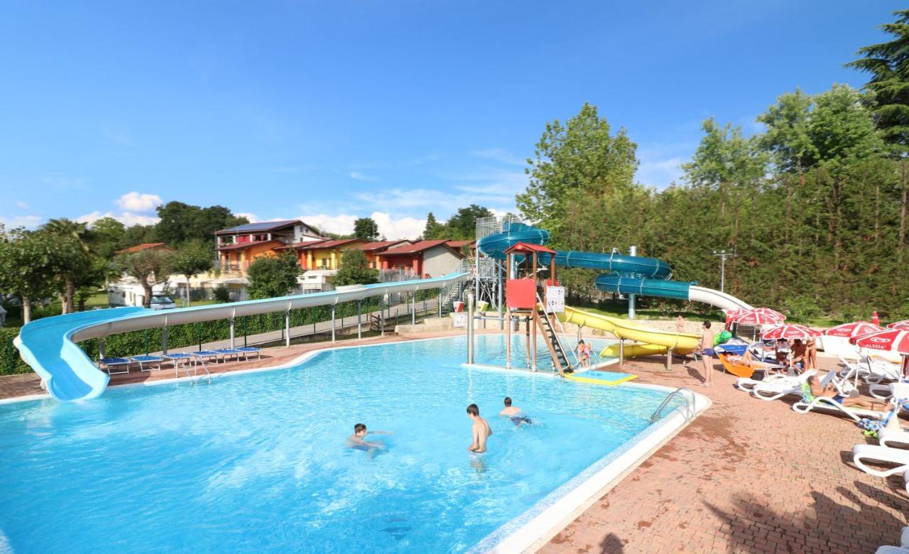 Camping Belvedere Лацизе Экстерьер фото