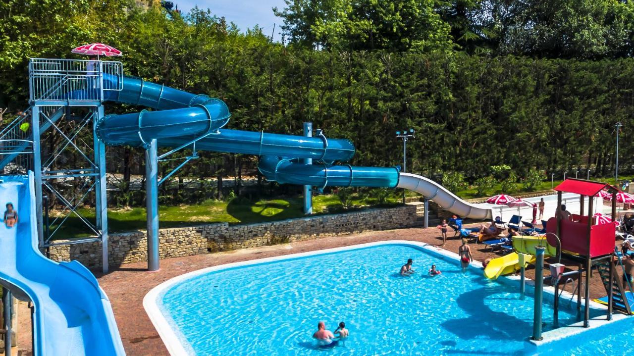 Camping Belvedere Лацизе Экстерьер фото